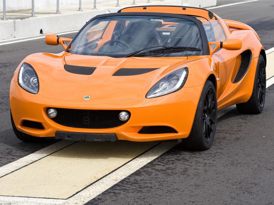  Lotus Elise S 2012 года  (UK) (фото 8 из 16)